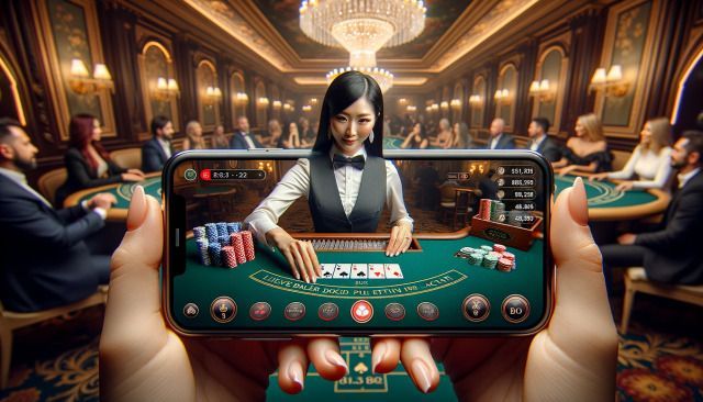 Camel Cash Casino Live Casino